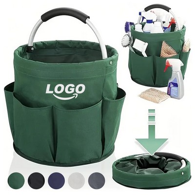 Multi Pocket Handbag