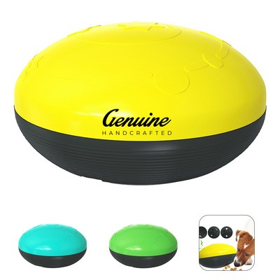 Interactive Dog Treat Maze Challenge