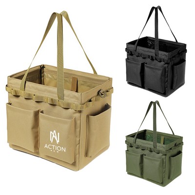 Multi-functional Tool Tote Bag