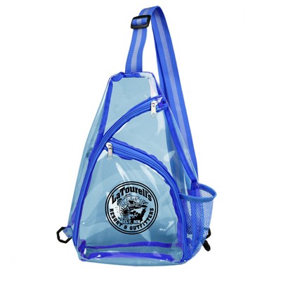 Clear Sling Bag
