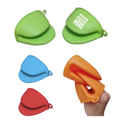 Silicone Cooking Pinch Grips