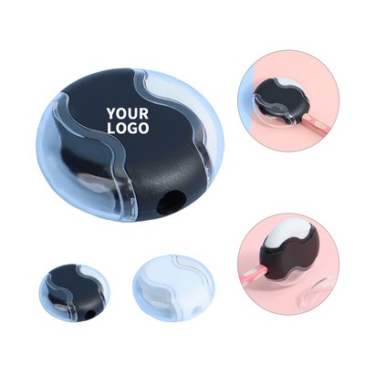 Two In One Writing Accessory With Protective Caps
