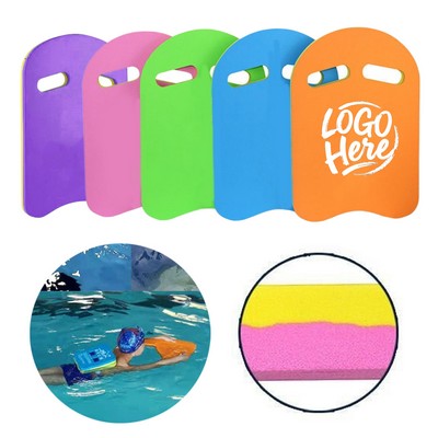 EVA U-Shaped Swim Training Kickboard