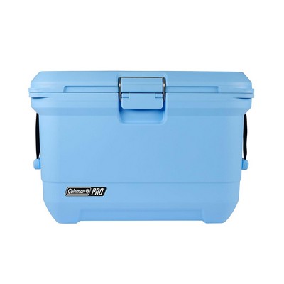 Coleman Pro 45-Quart Hard Cooler - Blue Sky