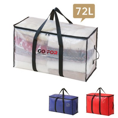 Large Strong Moving Bags