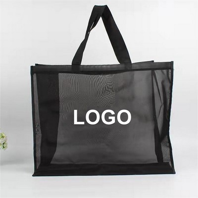 Large Capacity Mesh Shopping Bag