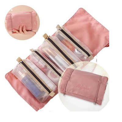 Large Capacity Storage Toiletry Bag