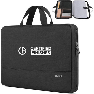 Laptop Case 15.6 Inch, Water Resistant Carrying Bag