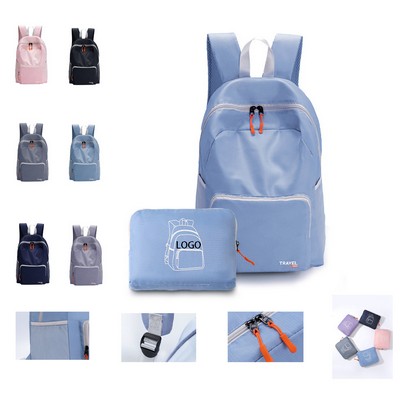 Foldable Ultra-light Outdoor Backpack