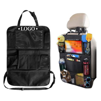 Car Backseat Organizer