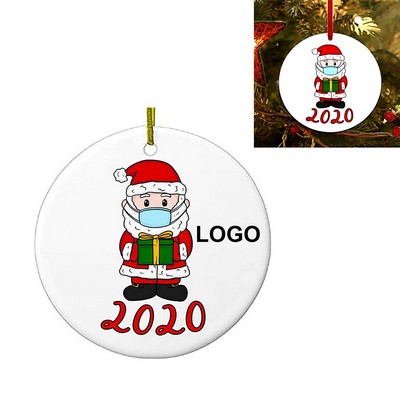 Christmas Tree Hanging Pendant