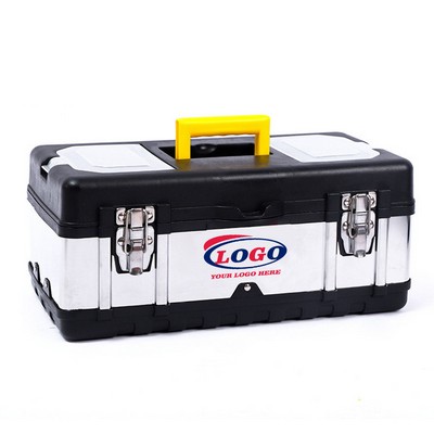 Stainless Steel Tool Box