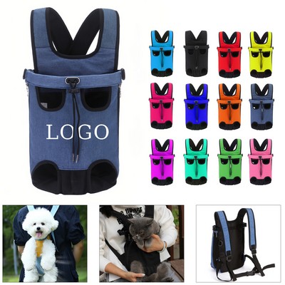 Four-Leg Pet Carrier Backpack