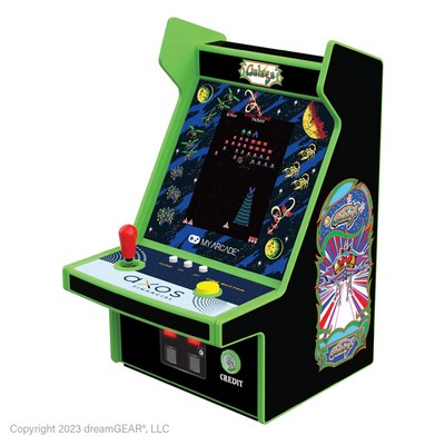 Galaga ™ Micro Player™ by My Arcade®