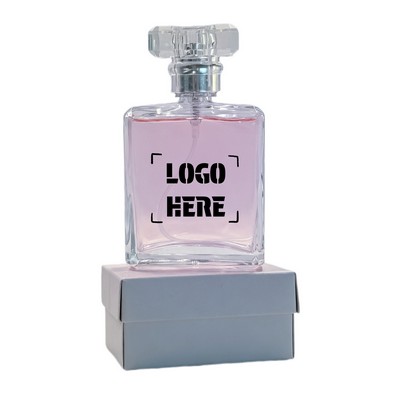 50 ml Empty Glass Perfume Bottle