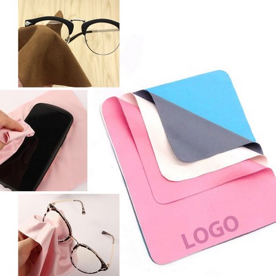 Microfiber Lens Cleaning Cloths