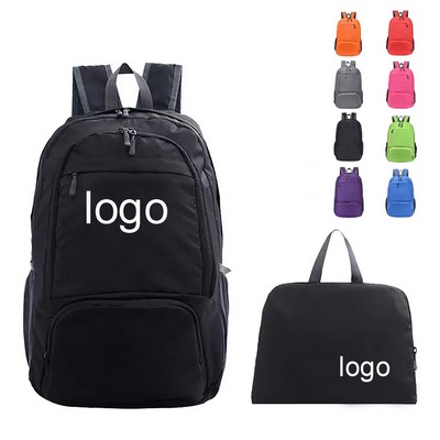 Sport Foldable Backpack