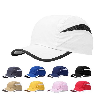 Quick-drying Baseball Cap