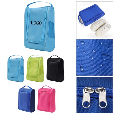 Portable Shoe Organizer Bag