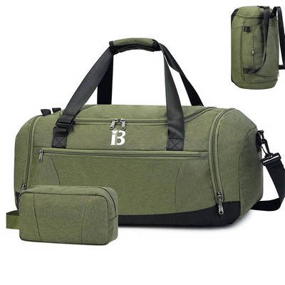 Outdoor Travel Fitness Duffel Bag