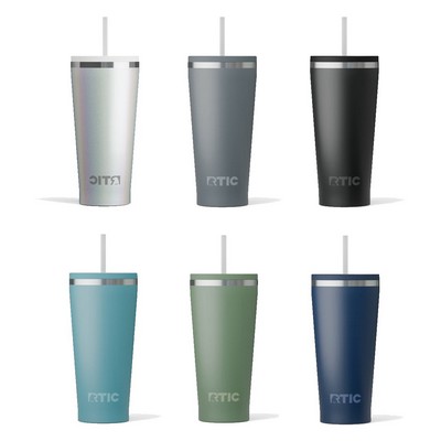 20 Oz. RTIC® Everyday Tumbler (ceramic lined)