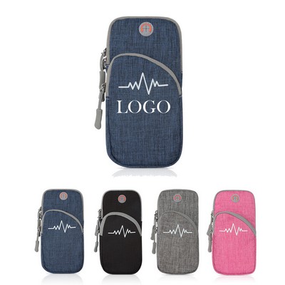 Outdoor Polyester Sport Arm Pack