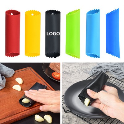 Silicone Garlic Peeler