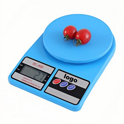 Home Precision Digital Kitchen Scale Small for Baking Food Coffee Accurate Gram Measurement