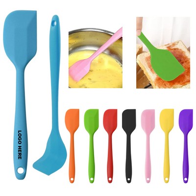 Silicone Spatula Scraper for Baking Mixing & Cooking