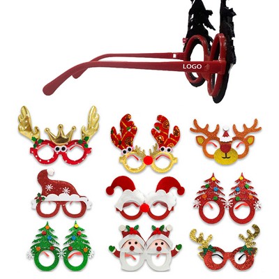 Christmas Party Glasses