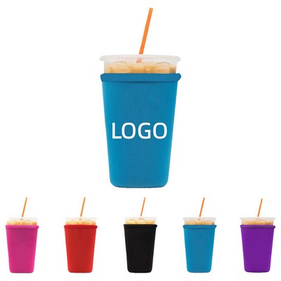 Neoprene Can Cooler Insulating Sleeve