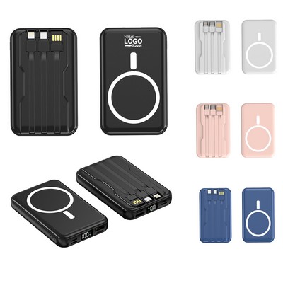 Magnetic Power Bank