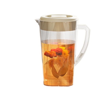 Plastic Pitcher With Lid