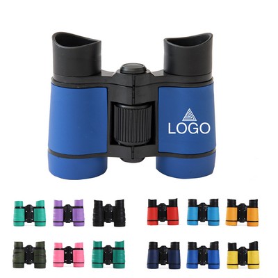 4x30 Kid Binoculars