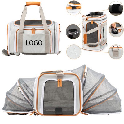 Foldable Pet Backpack