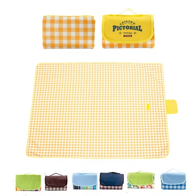 Outdoor Folding Picnic Mat