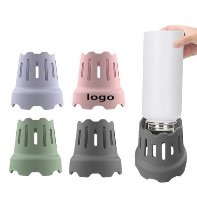 Food-Grade Silicone Bottle Drying Rack