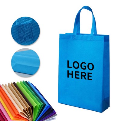 Compact Non-Woven Tote Bags