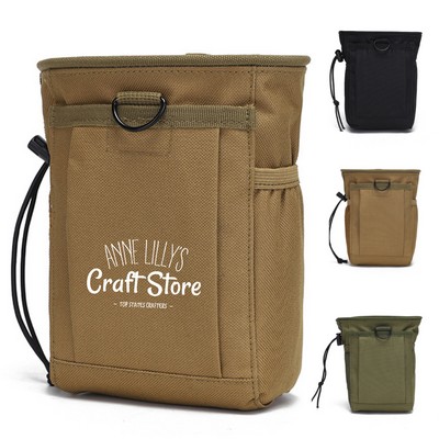 Multi-Use Tactical Storage Pouch