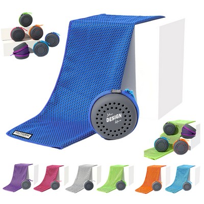 Sport Quick Dry Cooling Towel