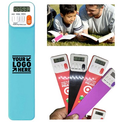 Timer Bookmark For Kids