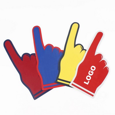 18" Giant Foam Finger for Cheering