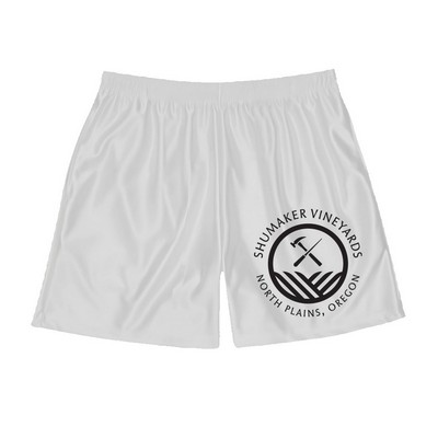 Heavy Dazzle Athletic Unisex Shorts