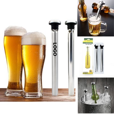 2-Pack Beer Cooler Sticks