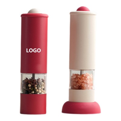 Electric Pepper Grinder Set
