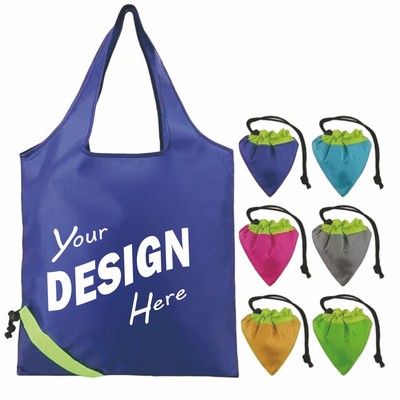 Strawberry Shaped Foldable Bag