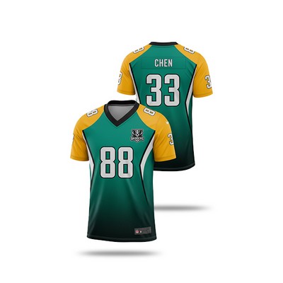 Premium Sublimation Football Fanwear Jersey