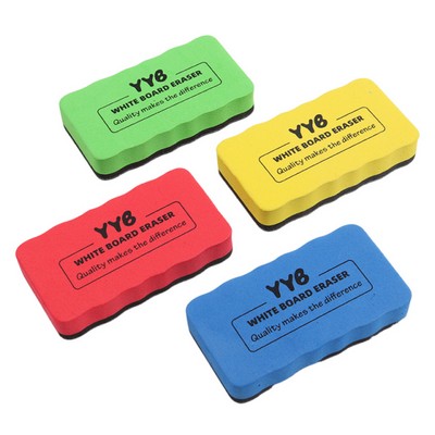 Magnetic White Board Eva Dry Eraser