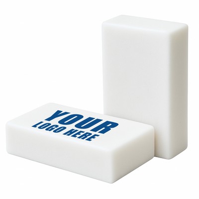 2B White Art Eraser