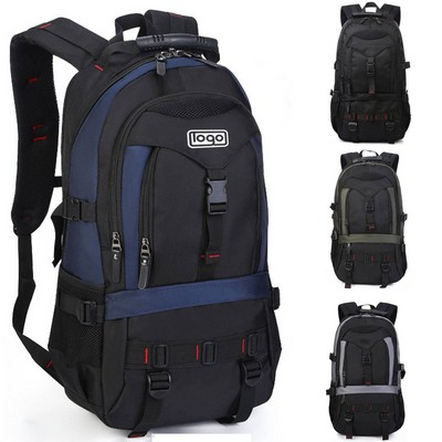Canvas Waterproof Backpack